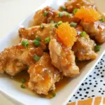 Honey Orange Chicken