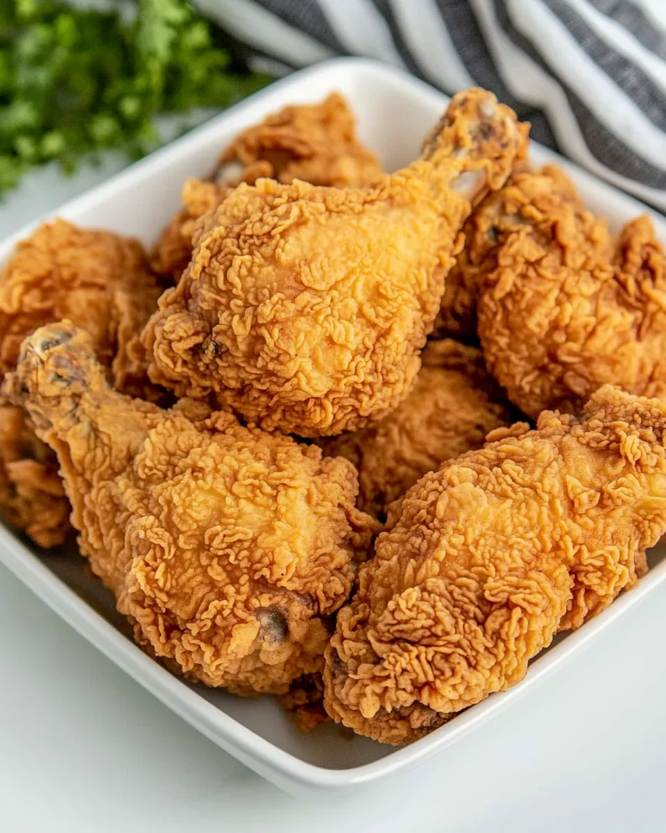 Kentucky Fried Chicken