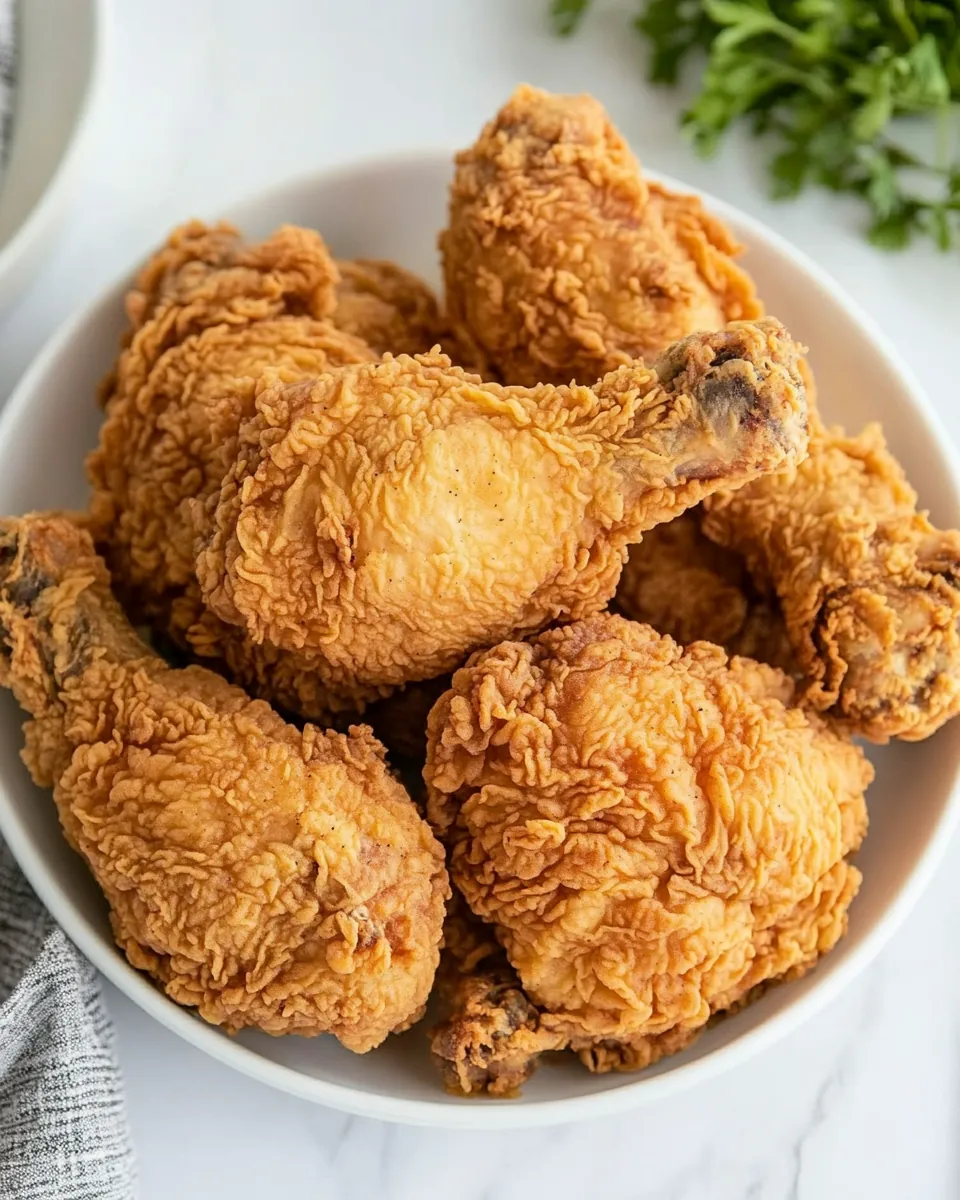 Kentucky Fried Chicken