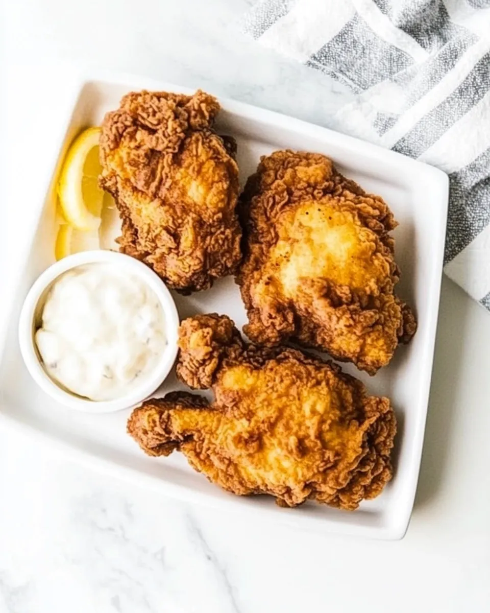 Kentucky Fried Chicken