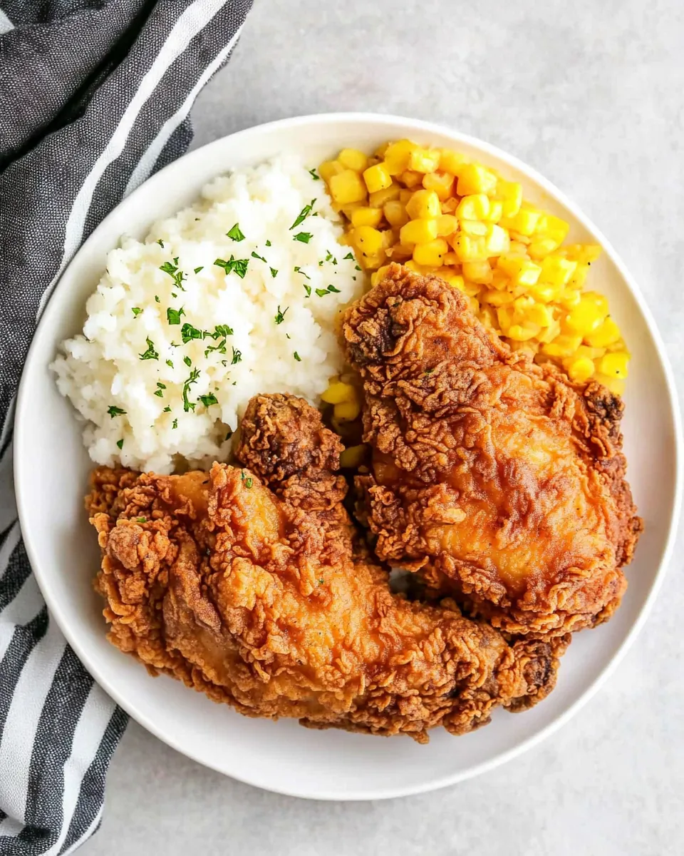 Kentucky Fried Chicken