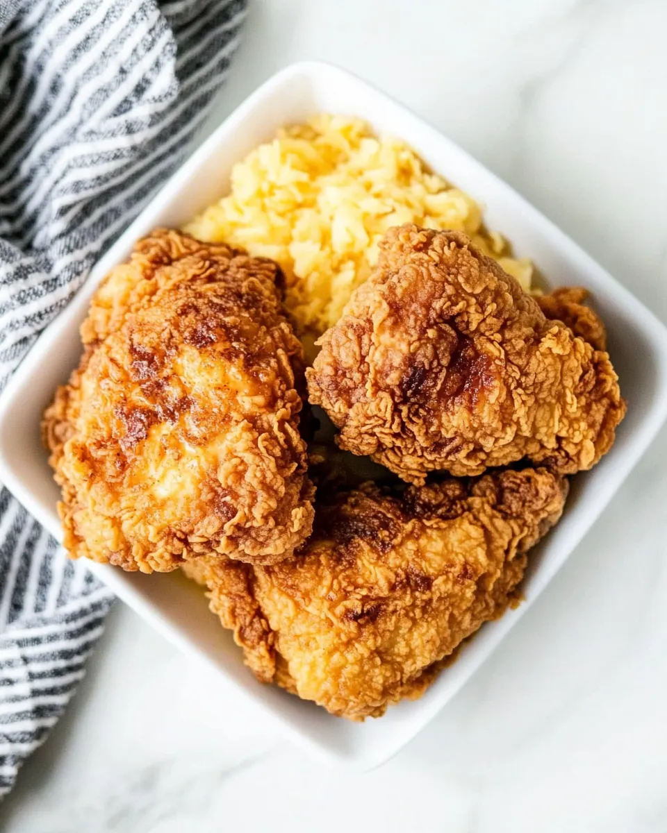 Kentucky Fried Chicken