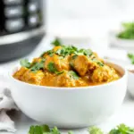 Keto Butter Chicken In An Instant Pot