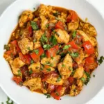Keto Chicken Curry