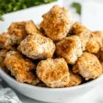 Keto Chicken Nuggets