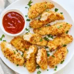 Keto Chicken Tenders