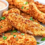 Keto Chicken Tenders