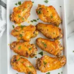 Keto Chicken Wings