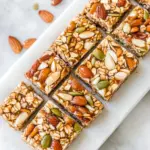 Keto Granola Bars