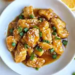 Keto Orange Chicken