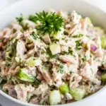 Keto Tuna Salad