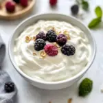 Keto Yogurt