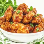 Kickin Coca-Cola Chicken