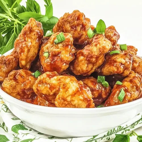 Kickin Coca-Cola Chicken