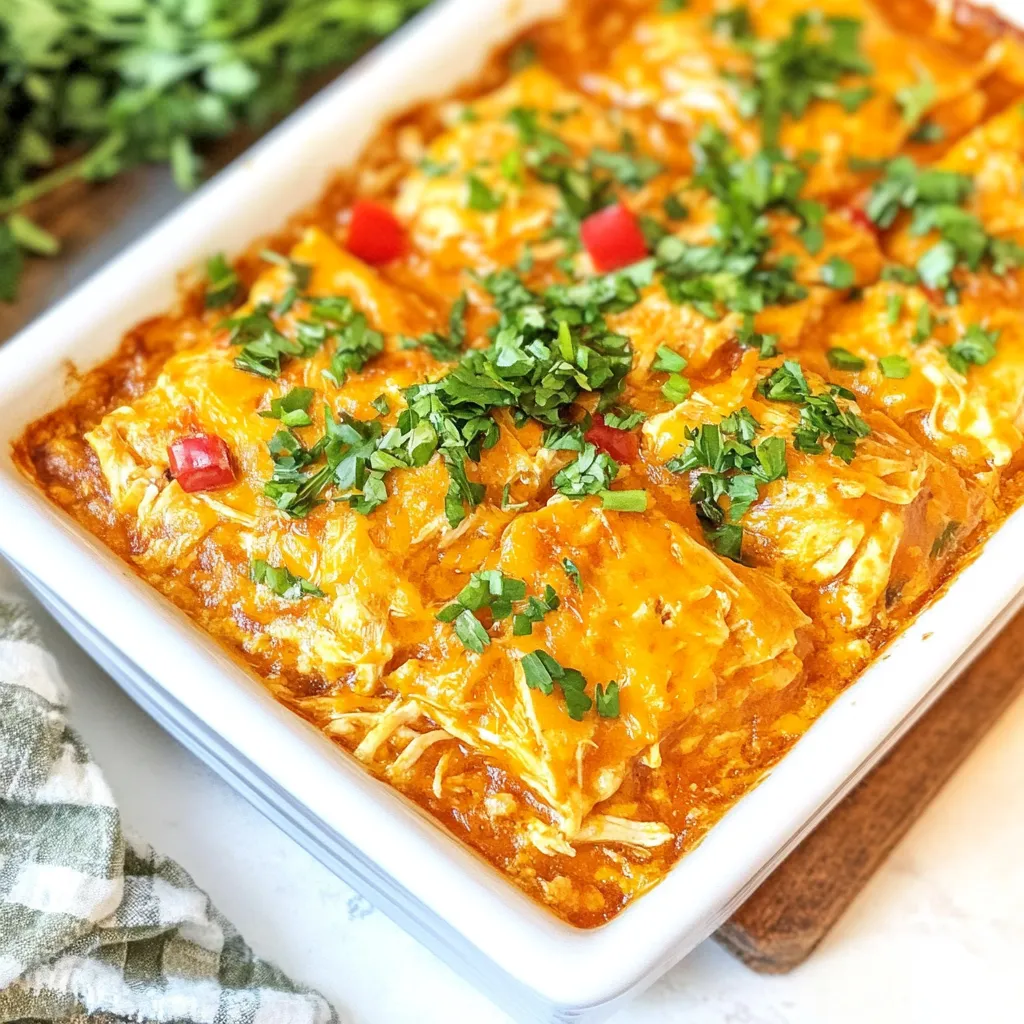 King Ranch Chicken Casserole