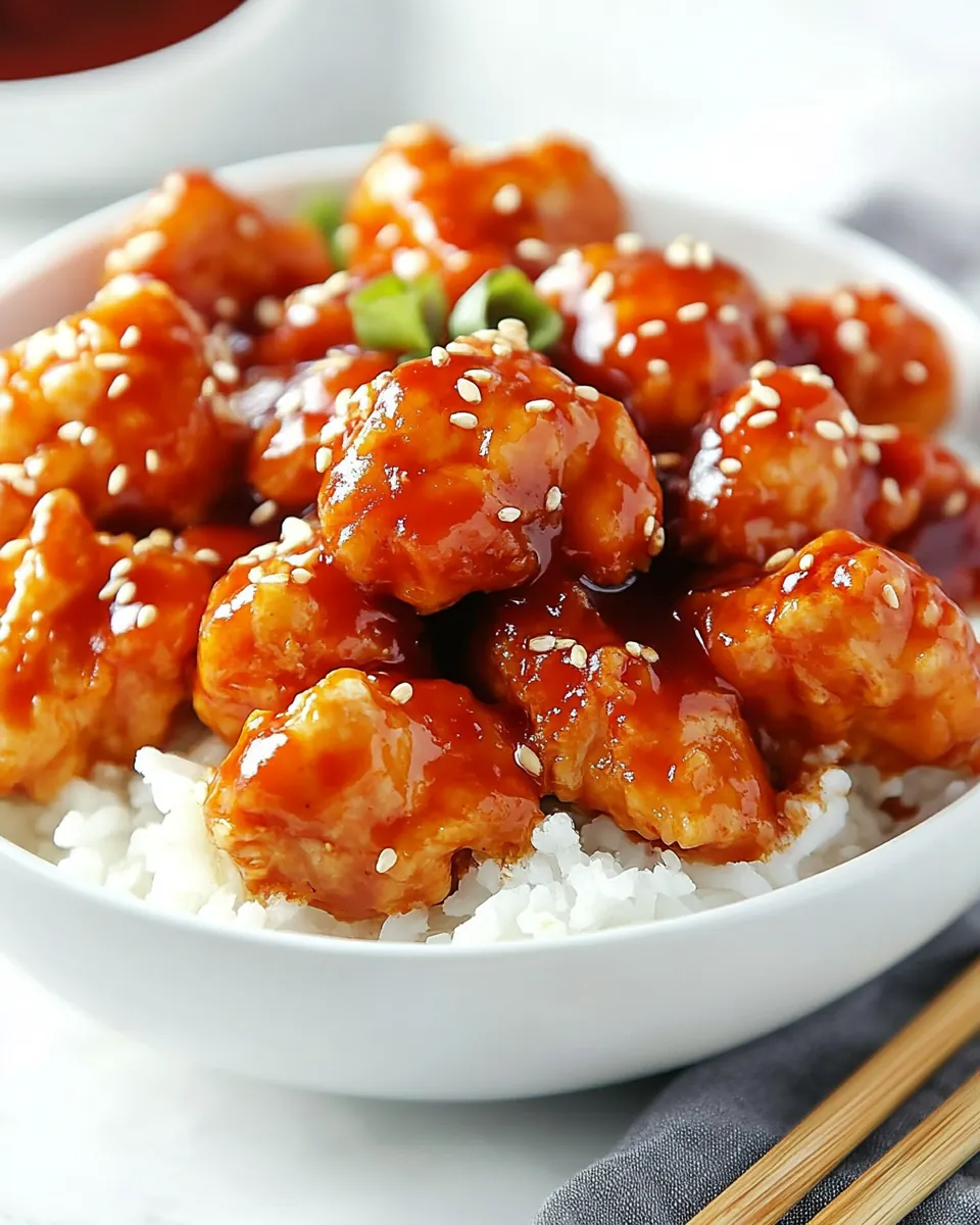 Korean Chicken