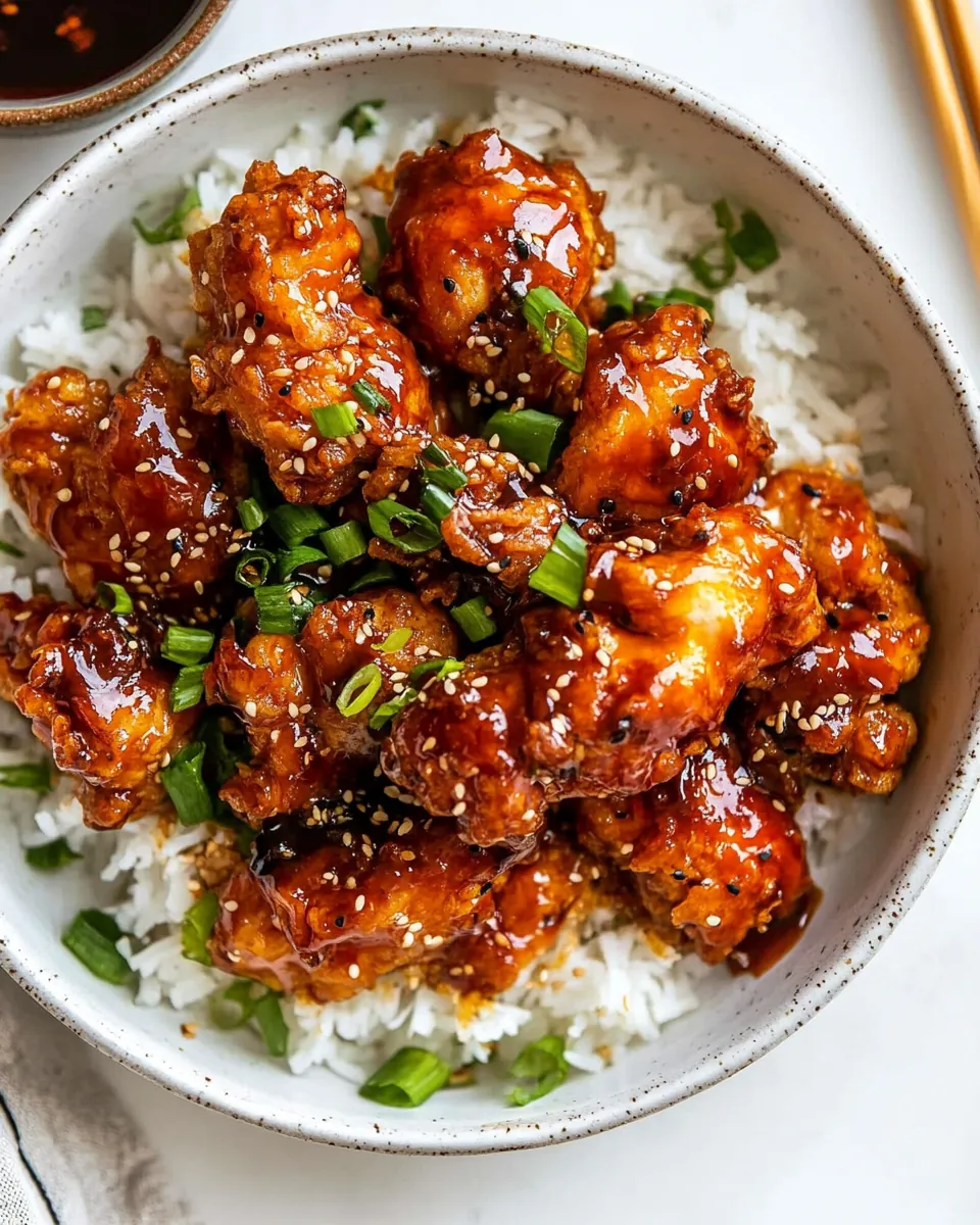 Korean Fried Chicken
