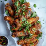 Korean Fried Chicken Strips