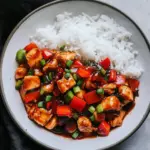 Kung Pao Chicken