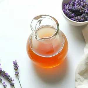 Lavender Syrup