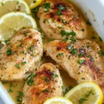 Lemon Butter Chicken