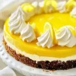 Lemon Cheesecake