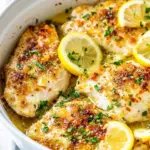 Lemon Chicken