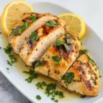 Lemon Herb Chicken