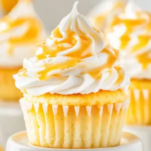 Lemon Meringue Cupcakes