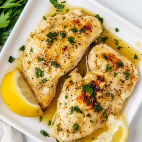 Lemon Pepper Chicken
