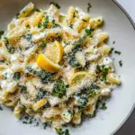 Lemon Ricotta Pasta