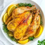 Lemon Roasted Chicken
