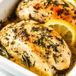 Lemon Rosemary Chicken