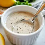 Lemon Tahini Dressing