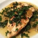 Light Chicken Piccata
