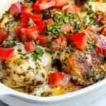 Lightly Smothered Chicken