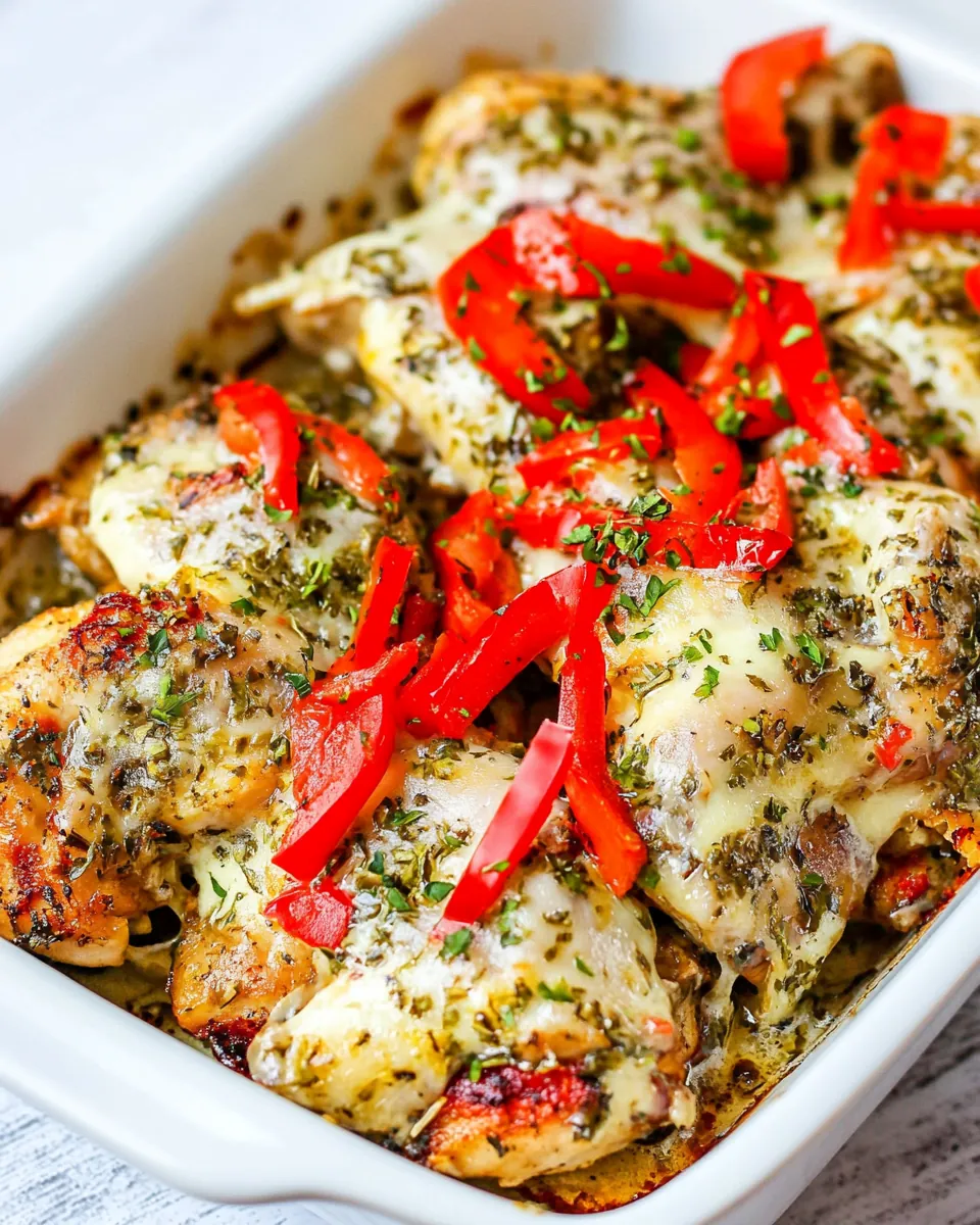 Lightly Smothered Chicken
