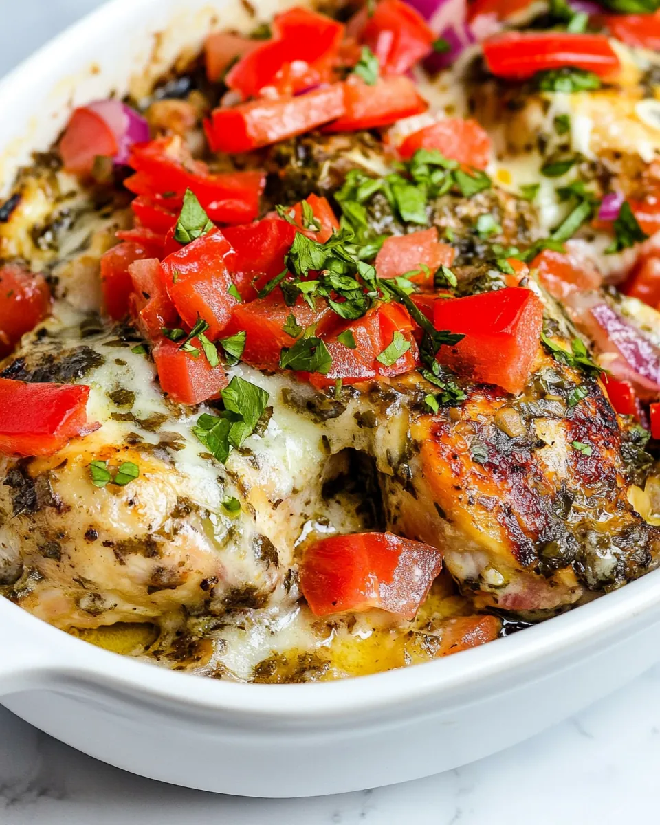 Lightly Smothered Chicken