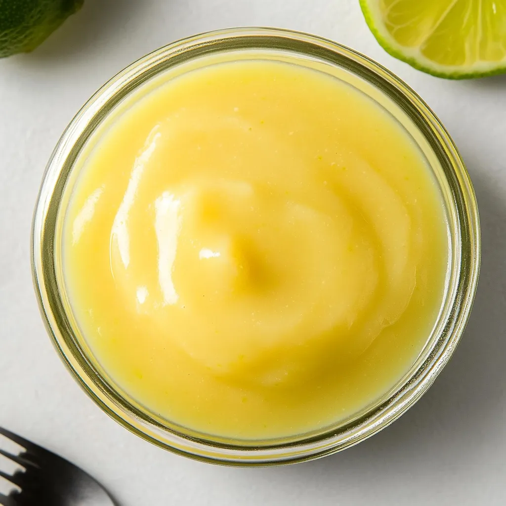 Lime Curd