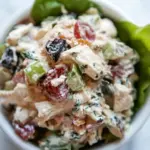 Loaded Chicken Salad