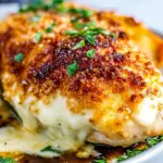 Parmesan Crusted Chicken