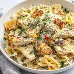 Louisiana Chicken Pasta
