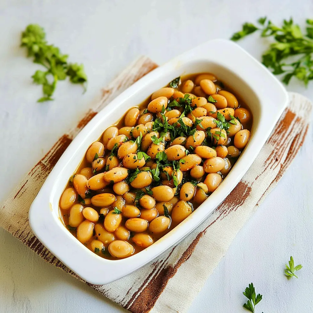 Lupini Beans