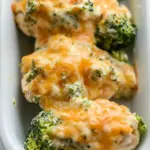 Broccoli Cheddar Chicken