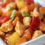 Sweet and Sour Chicken