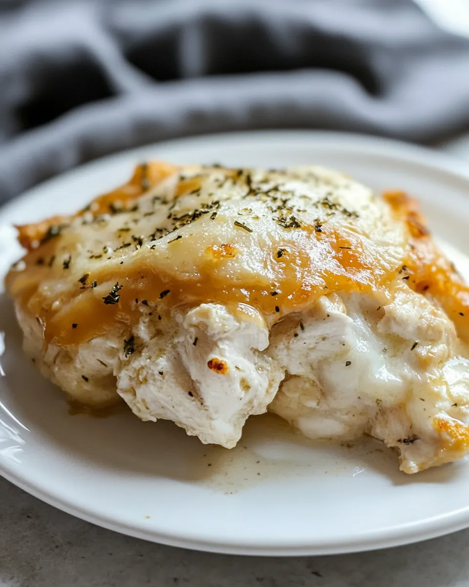 Macro Friendly Swiss Chicken