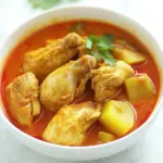 Malaysian Chicken Curry