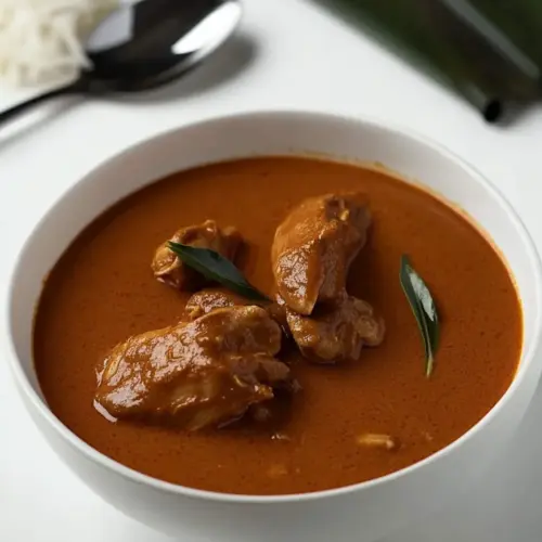 Mangalorean Chicken Curry