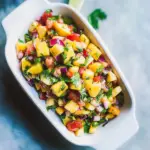 Mango Pico De Gallo