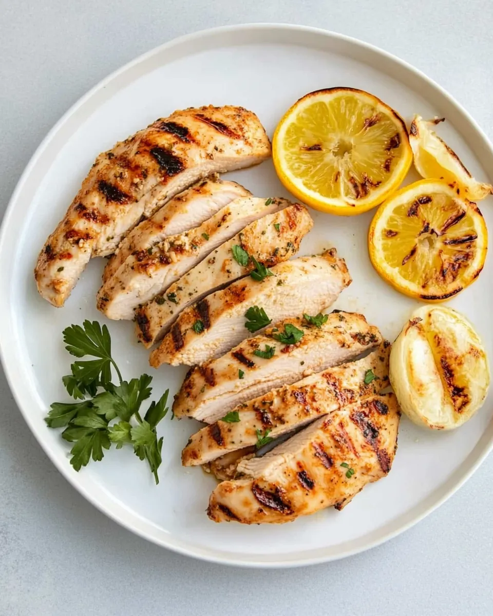 Marinated Chicken